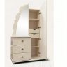 PEARL Dulap combinat cu oglindă (0380.12)
