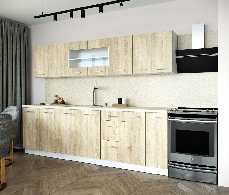 Леон Набор №1 2,60м Леон Набор №1 2,60м