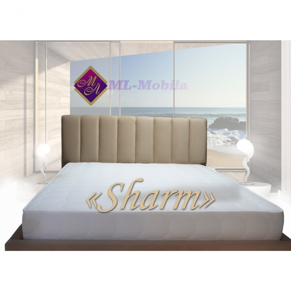 Pat "SHARM" (1,80x2,0m) K-1 fara fund