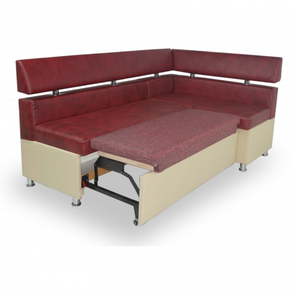 Kuh colț Palma 3 dreapta pliabil K-1