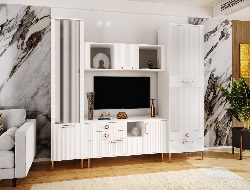  ВЕЛЬВЕТ Набор №2 гостиная