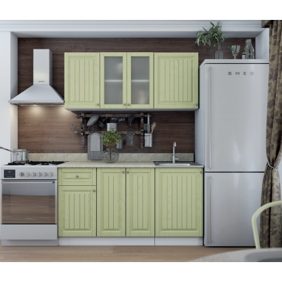 Хозяюшка 1,5 м Фасад