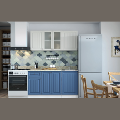 Хозяюшка 1,5 м Фасад