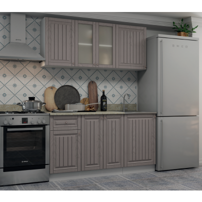 Хозяюшка 1,5 м Фасад