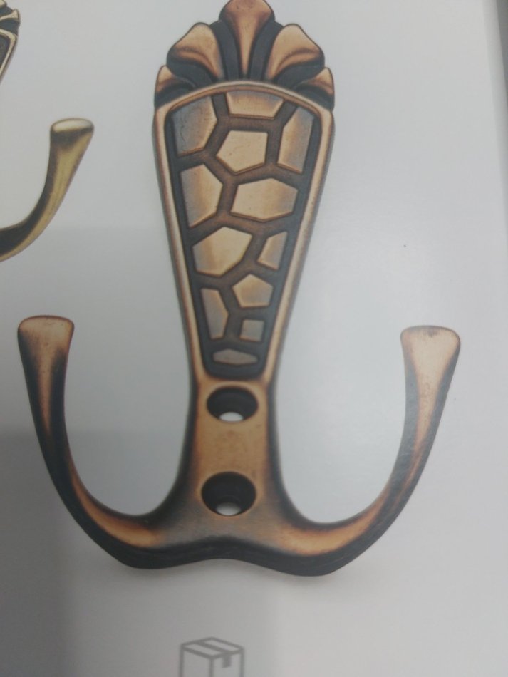 Крючки 597 / P.MANTO / 08 Крючки 597 / P.MANTO / 08