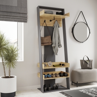 Прихожая Злата 1 NEW Прихожая Злата 1 NEW