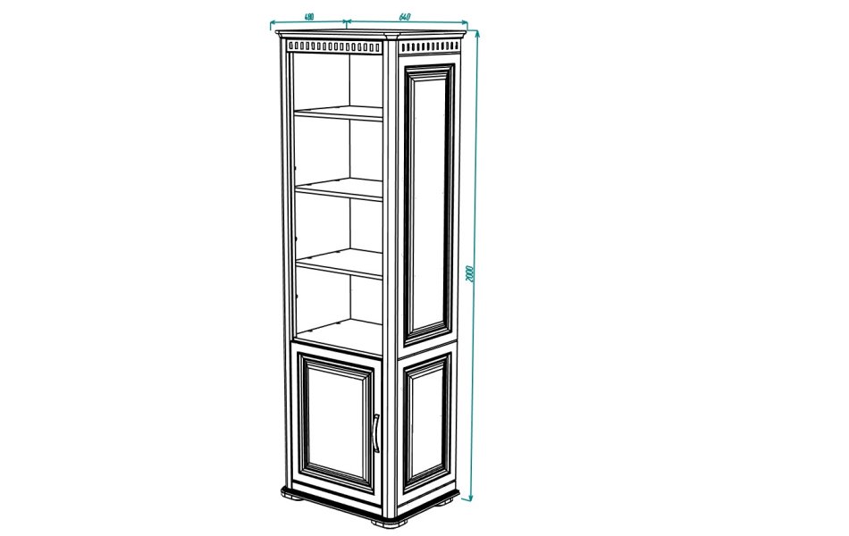МАРСЕЛЬ  №22 Пенал