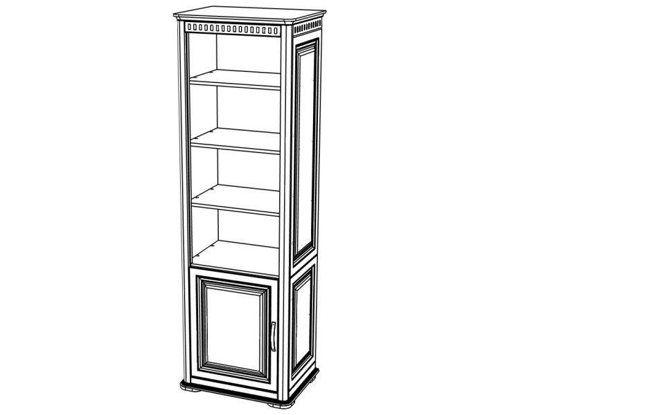 МАРСЕЛЬ  №22 Пенал