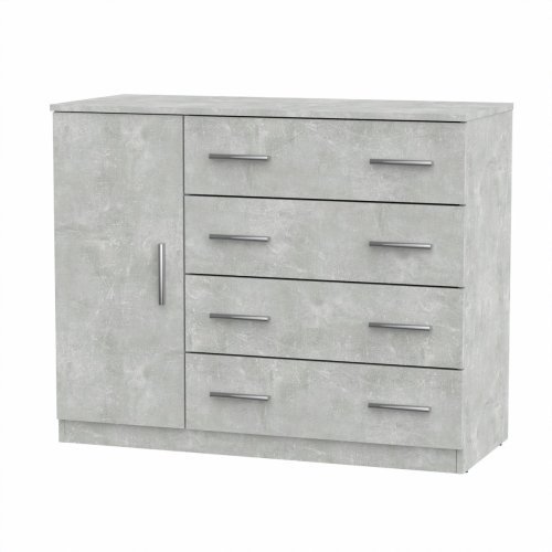 Комод-4+1Б ( 1054)