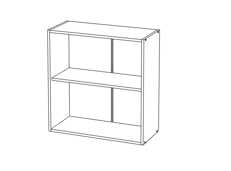 КОРПУС Ш 700 / Ш 700с (720), Собран КОРПУС Ш 700 / Ш 700с (720), Собран