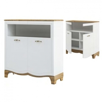 ТИФФАНИ-NEW  Тумба МН-041-09