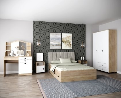  РИО Набор №4 спальня