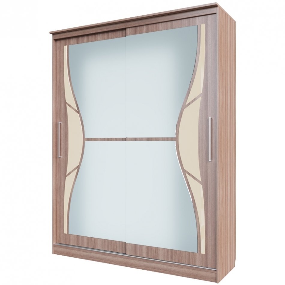 Шкаф купе  №16 ( 1.5м )