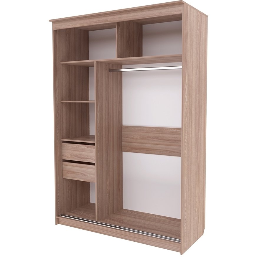 Шкаф купе  №16 ( 1.5м )