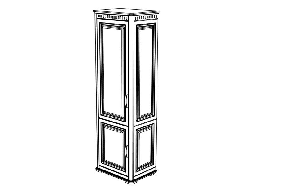 МАРСЕЛЬ  №21 Пенал