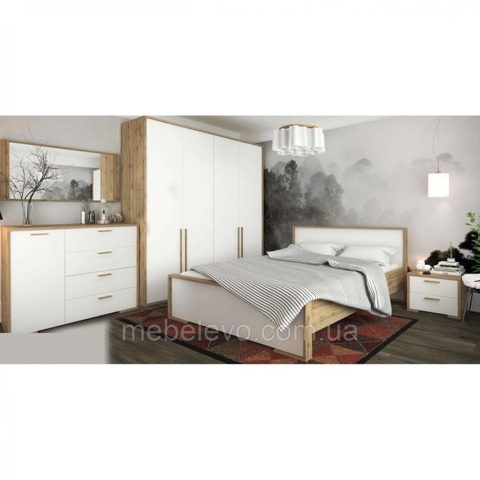 ФРАНЧЕСКА набор (4х-дверный)