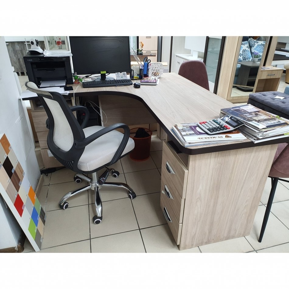 Стол угловой (1700х1500) левый