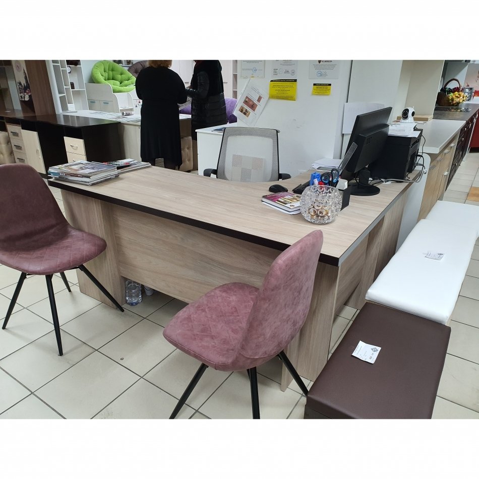 Стол угловой (1700х1500) левый