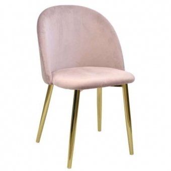 Scaun Maya~Pink