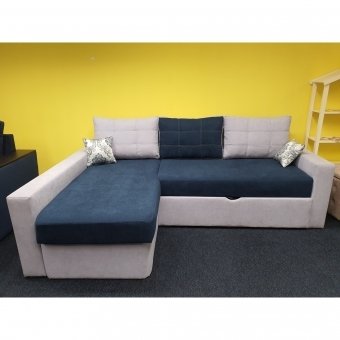 Мягкий угол ''КОМПАКТ" 8 левый K-1 Бонель