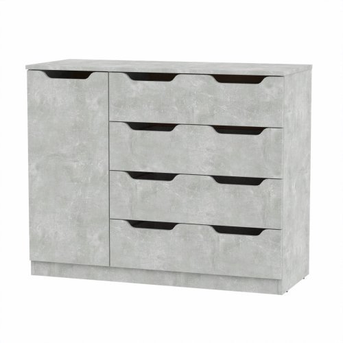 Комод-4+1М ( 1054 )