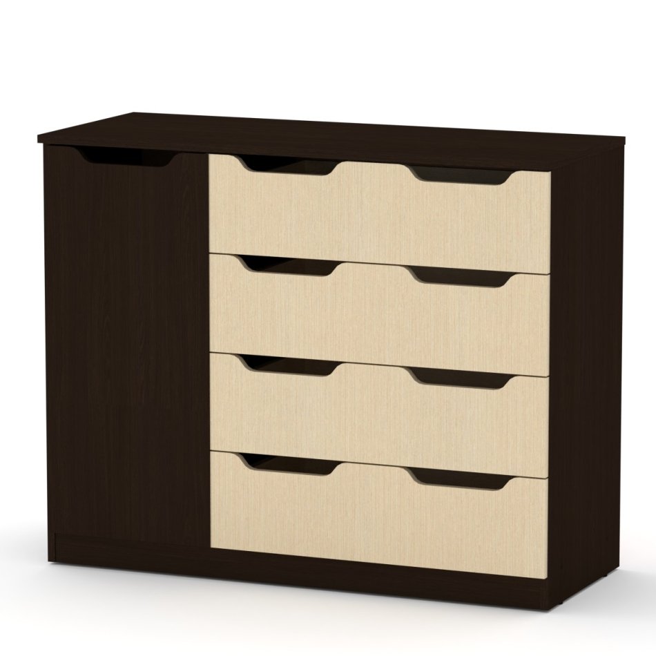 Комод-4+1М ( 1054 )