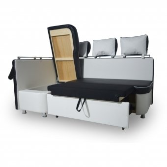 Kukh corner Palma 4 stânga split K-1