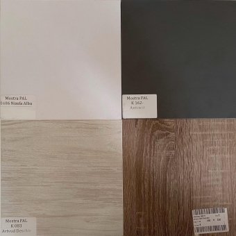 Ф/лдсп С 600, Ш 600 (720), Собран