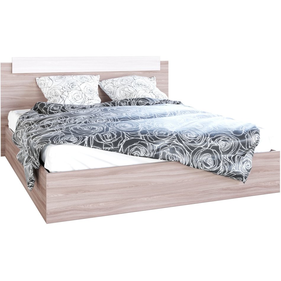 Pat ECO fără elemente de bază. 160 * 200