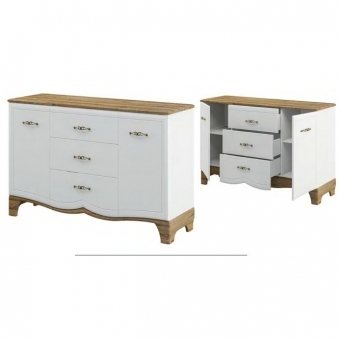 ТИФФАНИ-NEW  Тумба МН-041-10