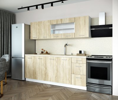 Леон Набор №2 2,00м