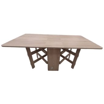 Стол тумба закруглённые края (880х1700), Собран