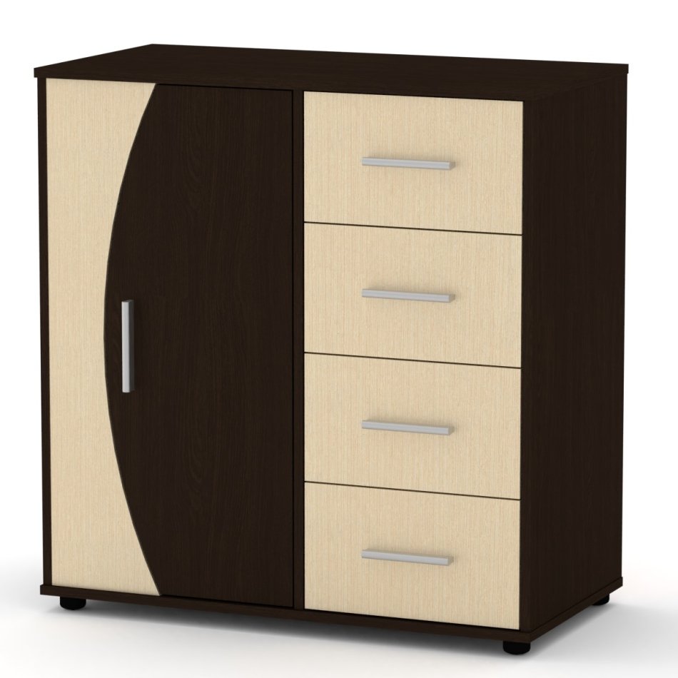 Комод-4 -1-1 ( 877 )