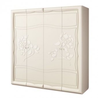 АСТОРИЯ МН-218-04-220 Шкаф  (201 см), Собран