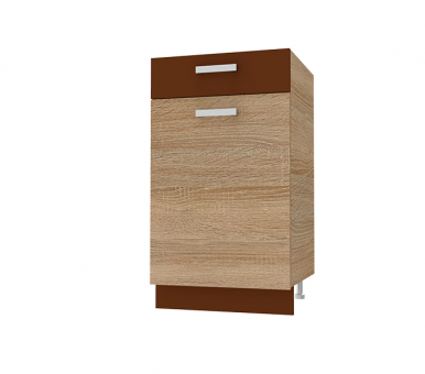 АЛИНА 50 Н, Собран