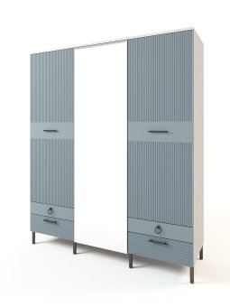 Вельвет № 6 Шкаф 1800 , Ограниченно годен