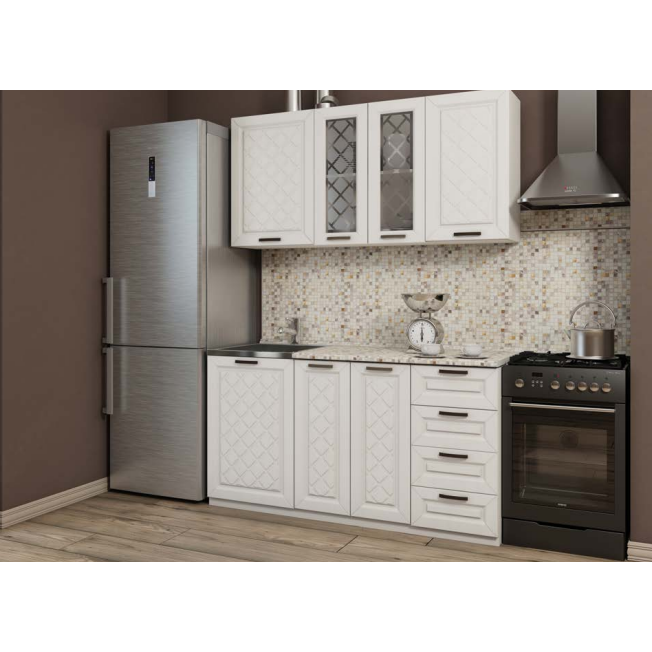 Bucatarie Agave 1,5m fara blat