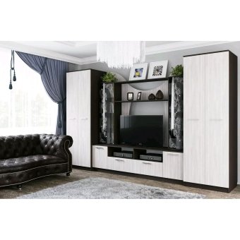 Гостиная №8 3400, Собран