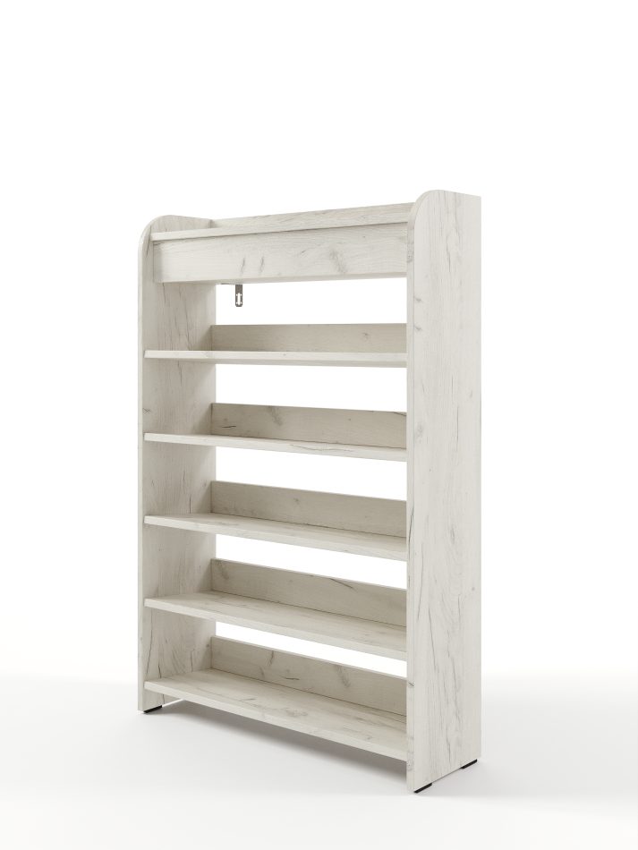 Обувница МЛ -16 (1000), Собран