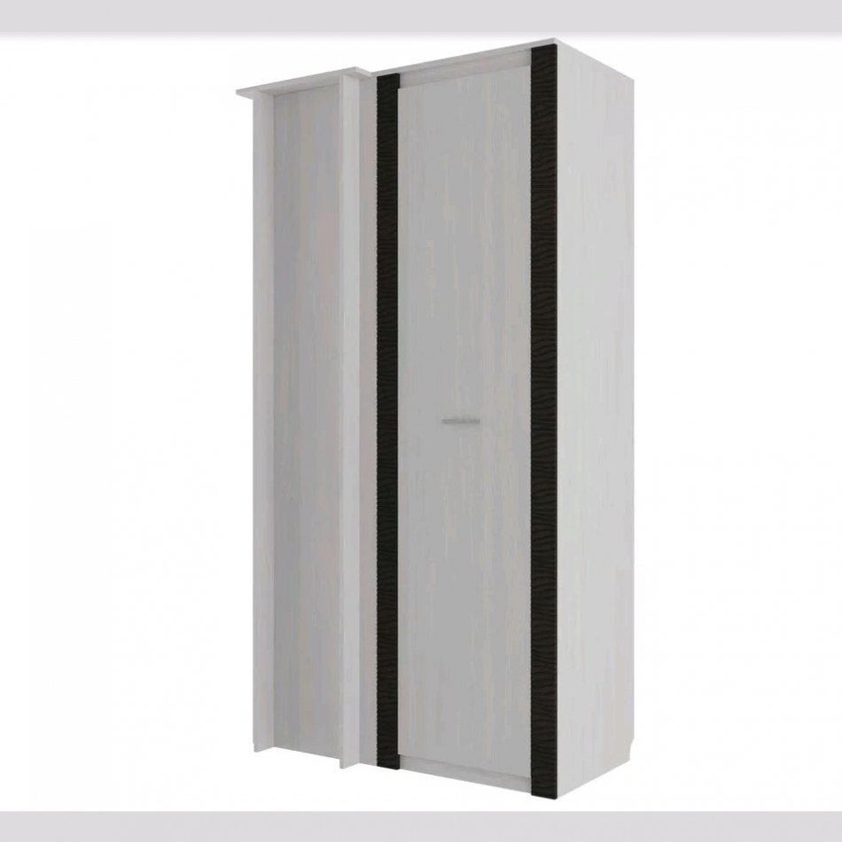 ГАММА 20 Шкаф угловой (прямой)