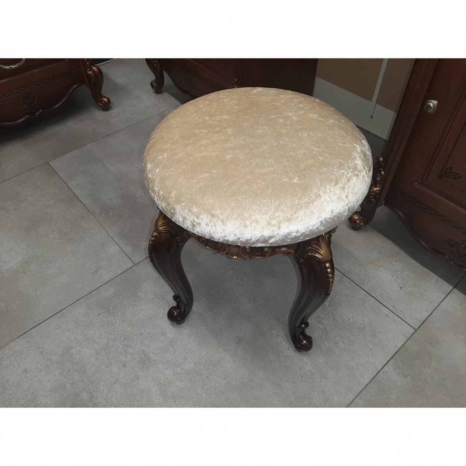 Банкетка круглая (слонимебель)