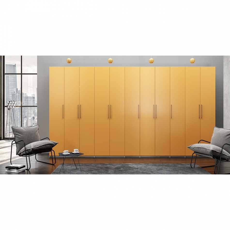 ОТИС фасад крашеный (МДФ ПВХ) 