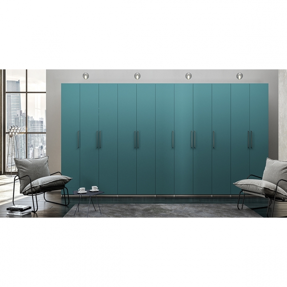 ОТИС фасад крашеный (МДФ ПВХ) 