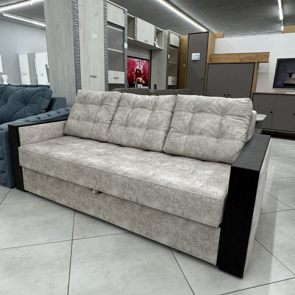 Софа "ВИРАЖ" 9 (1800) пруж бл Бонель К-1