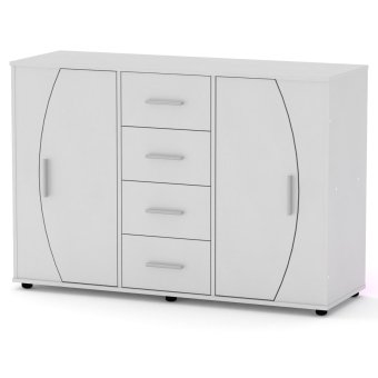 Комод-4-2-2 ( 1338)