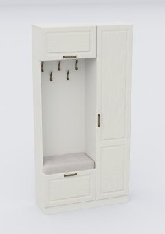 Ливерпуль № 19 Шкаф комбинированный 