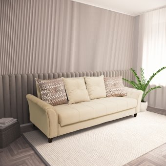 Диван ИРИС  К-1 (змейка), Собран