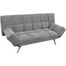 Sofa LM-58 Dark Grey Velvet