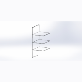 МАРСЕЛЬ МН-126 -20 Полка  