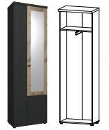 МОДЕНА Шкаф 2Д